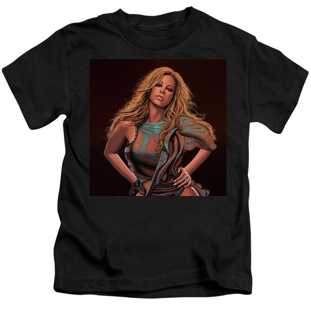 Mariah Carey Painting T-Shirt